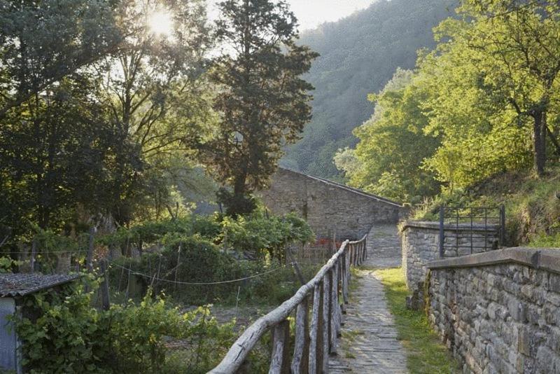 Al Vecchio Convento 호텔 포르티코 디 로매그나 외부 사진